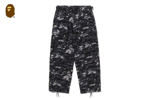 MULTI PIXEL CAMO M-65 CARGO PANTS | bape.com