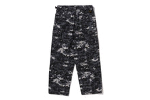 MULTI PIXEL CAMO M-65 CARGO PANTS