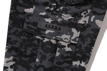 MULTI PIXEL CAMO M-65 CARGO PANTS