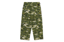 MULTI PIXEL CAMO M-65 CARGO PANTS