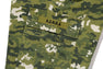 MULTI PIXEL CAMO M-65 CARGO PANTS