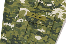 MULTI PIXEL CAMO M-65 CARGO PANTS