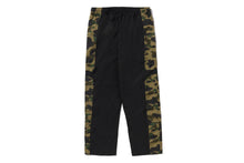 1ST CAMO RELAXED FIT TRACK PANTS