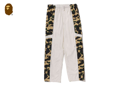 1ST CAMO RELAXED FIT TRACK PANTS