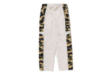 1ST CAMO RELAXED FIT TRACK PANTS