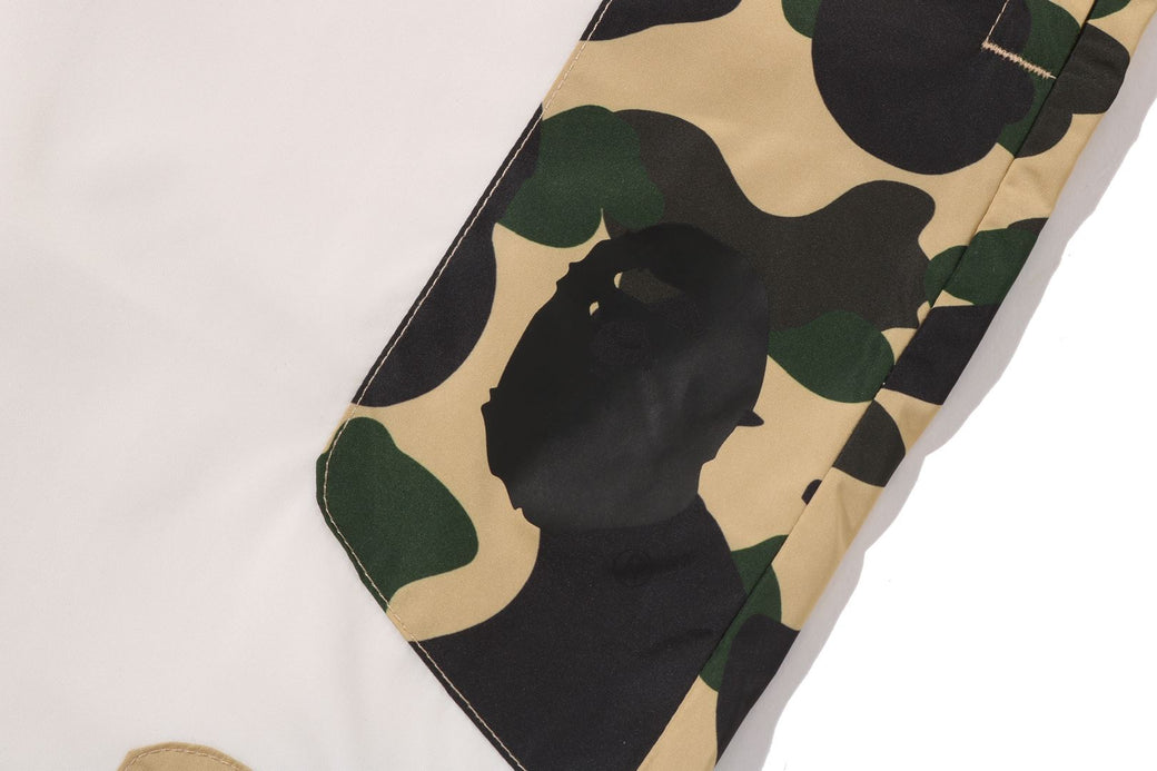 1ST CAMO RELAXED FIT TRACK PANTS | bape.com
