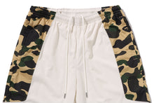 1ST CAMO RELAXED FIT TRACK PANTS