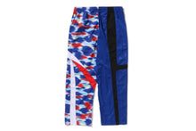 SPLIT RELAXED FIT TRACK PANTS