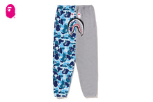 ABC CAMO SHARK SWEAT PANTS
