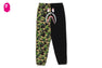 ABC CAMO SHARK SWEAT PANTS