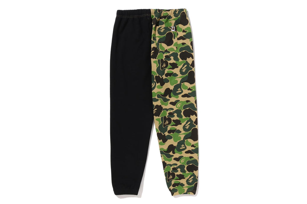 ABC CAMO SHARK SWEAT PANTS | bape.com