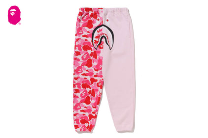 ABC CAMO SHARK SWEAT PANTS
