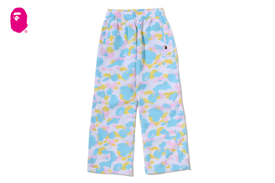 NEW MULTI CAMO ONE POINT TRACK PANTS | bape.com