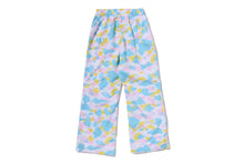 NEW MULTI CAMO ONE POINT TRACK PANTS