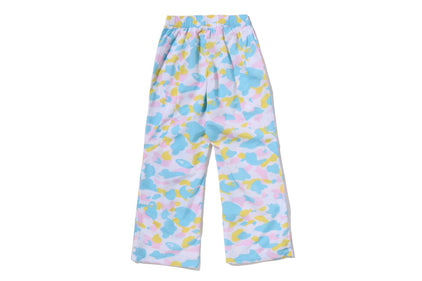 NEW MULTI CAMO ONE POINT TRACK PANTS