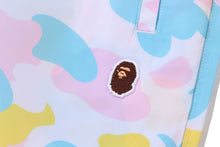 NEW MULTI CAMO ONE POINT TRACK PANTS