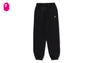 APE HEAD ONE POINT LOOSE FIT SWEAT PANTS