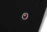 APE HEAD ONE POINT LOOSE FIT SWEAT PANTS