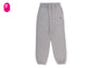 APE HEAD ONE POINT LOOSE FIT SWEAT PANTS