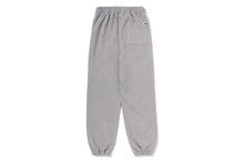 APE HEAD ONE POINT LOOSE FIT SWEAT PANTS