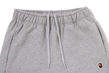 APE HEAD ONE POINT LOOSE FIT SWEAT PANTS
