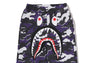 GLITCH WOODLAND CAMO SHARK SWEAT PANTS