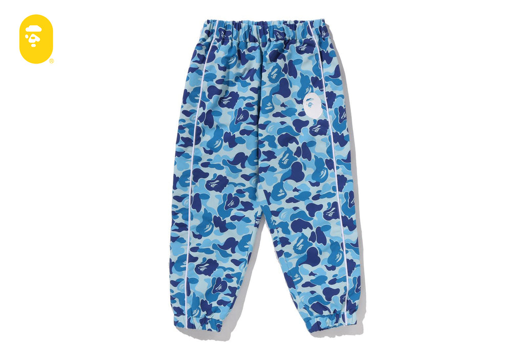 ABC CAMO TRACK PANTS | bape.com