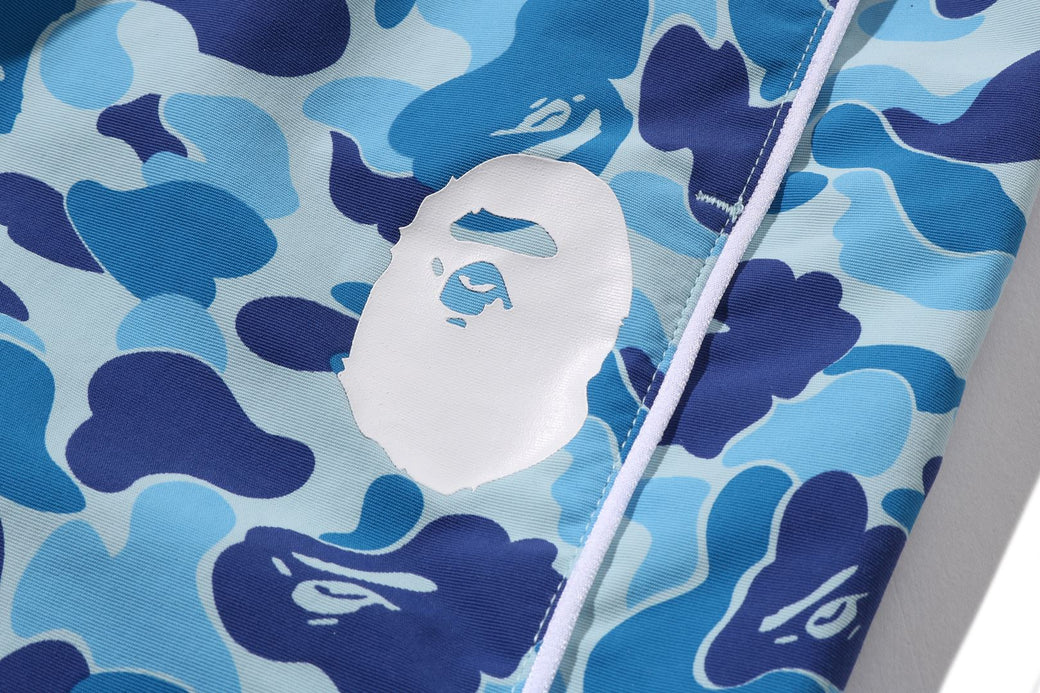 ABC CAMO TRACK PANTS | bape.com