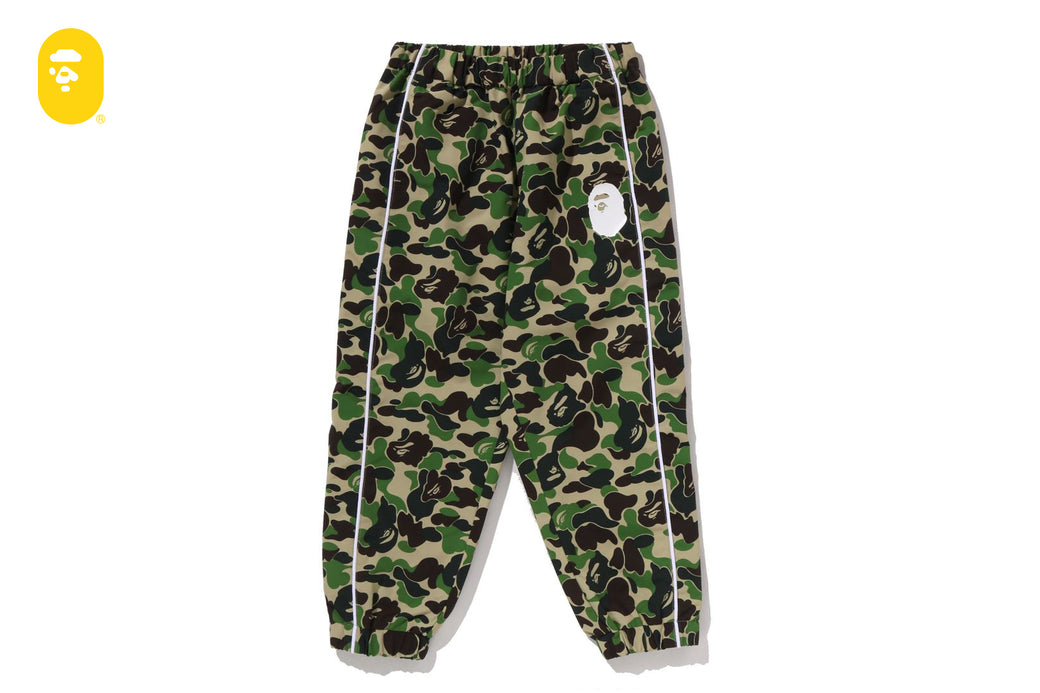 ABC CAMO TRACK PANTS | bape.com
