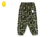 ABC CAMO TRACK PANTS