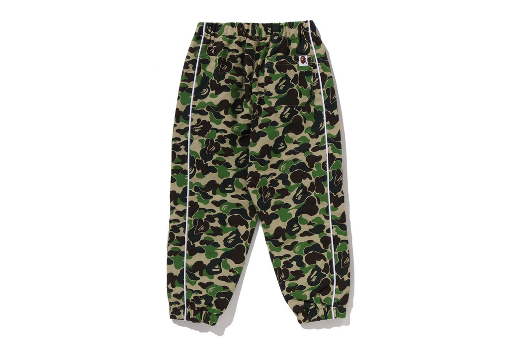 ABC CAMO TRACK PANTS | bape.com