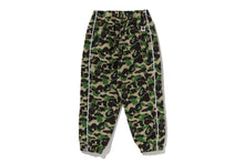 ABC CAMO TRACK PANTS