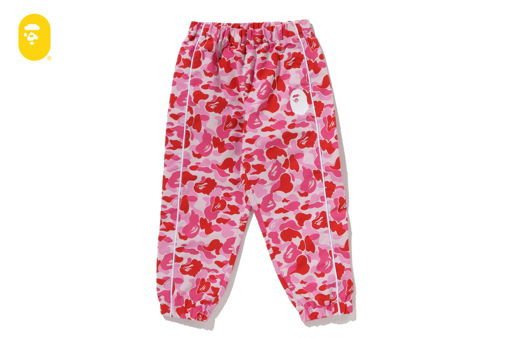 ABC CAMO TRACK PANTS | bape.com