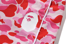 ABC CAMO TRACK PANTS