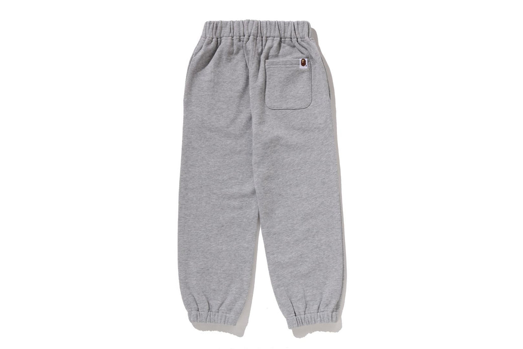 APE HEAD ONE POINT SWEAT PANTS | bape.com