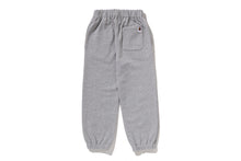APE HEAD ONE POINT SWEAT PANTS