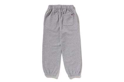 APE HEAD ONE POINT SWEAT PANTS