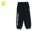 APE HEAD ONE POINT SWEAT PANTS