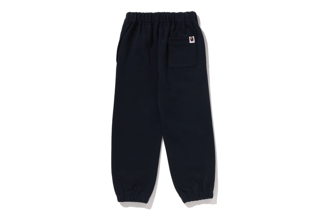 APE HEAD ONE POINT SWEAT PANTS | bape.com