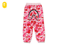 ABC CAMO SHARK SWEAT PANTS