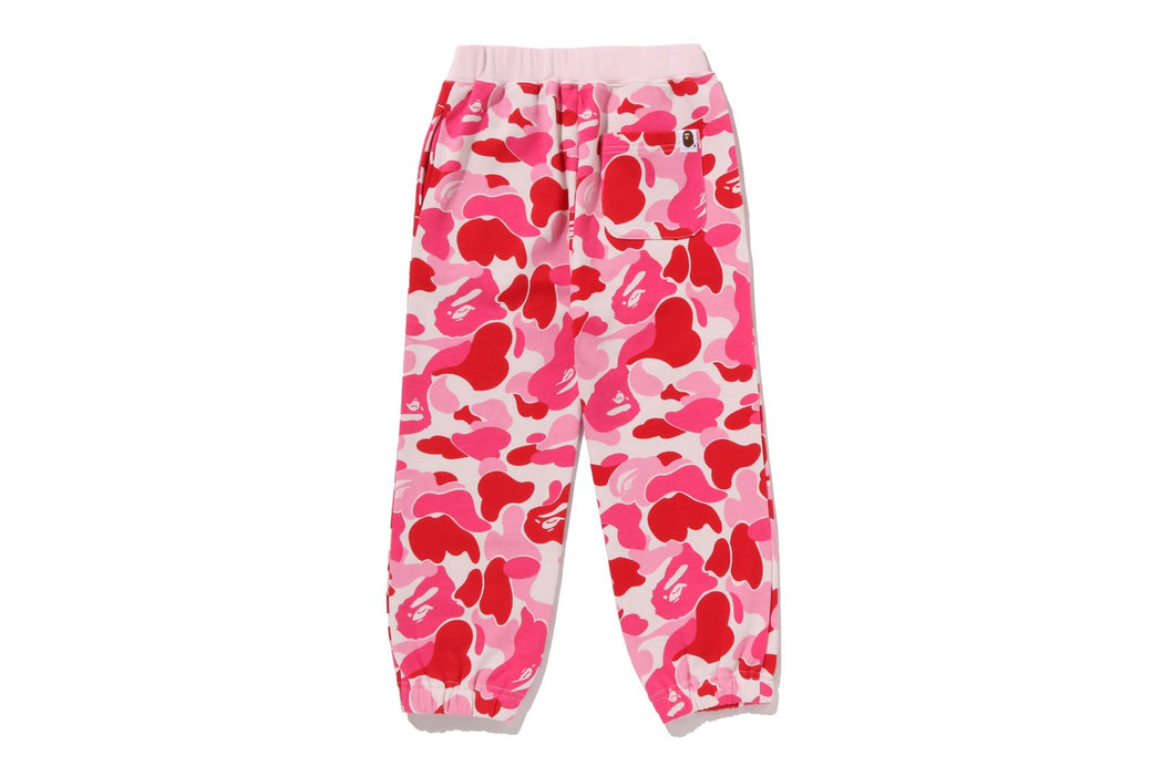 ABC CAMO SHARK SWEAT PANTS | bape.com