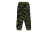 1ST CAMO ONE POINT SWEAT PANTS