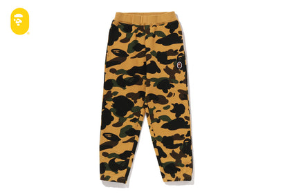 1ST CAMO ONE POINT SWEAT PANTS