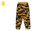 1ST CAMO ONE POINT SWEAT PANTS