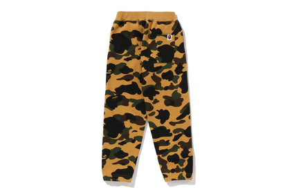 1ST CAMO ONE POINT SWEAT PANTS