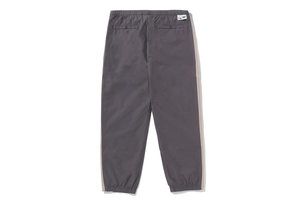 BAPE BY KAZUKI KURAISHI 】3-LAYER BELTED SHARK PANTS | bape.com