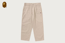 ONE POINT RELAXED FIT CHINO PANTS