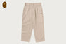 ONE POINT RELAXED FIT CHINO PANTS