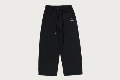 BAPE BLACK SWEAT PANTS