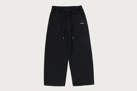 BAPE BLACK SWEAT PANTS